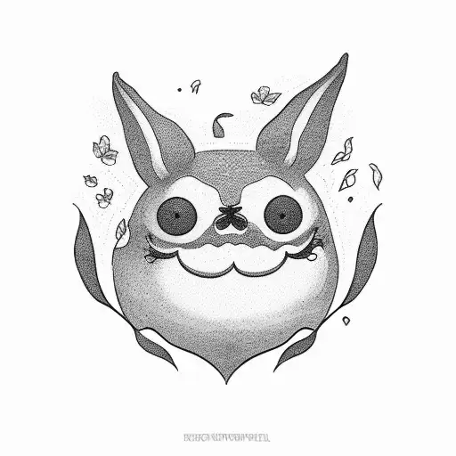 over the garden wall from cartoon network tattoo design idea