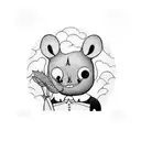 The Best from Over the Garden Wall tattoo design idea