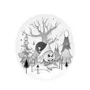 The Best from Over the Garden Wall tattoo design idea