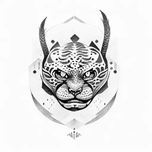 tai lung tattoo design idea