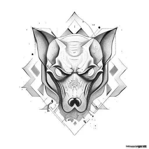 hustler tattoo design idea