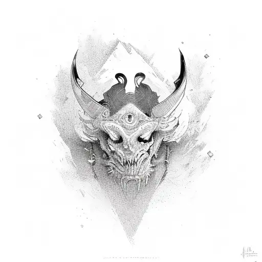 hustler tattoo design idea