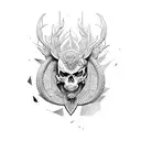 hustler tattoo design idea