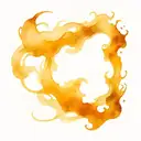 Amber tattoo design idea