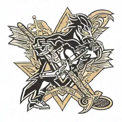 Pittsburgh penguins tattoo tattoo design idea