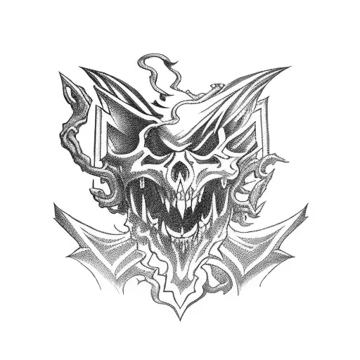 Castlevania arm tattoo tattoo design idea