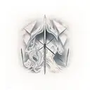 quiver full of arrows tattoo design idea