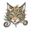 Sofia tattoo design idea