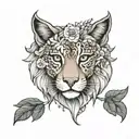 Sofia tattoo design idea