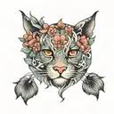 Sofia tattoo design idea