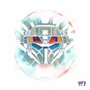 Gundam tattoo design idea