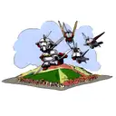 Gundam tattoo design idea