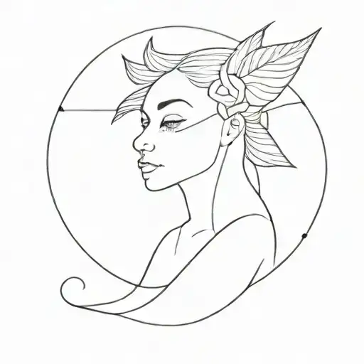 Camden Carter tattoo design idea