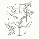 Camden Carter tattoo design idea