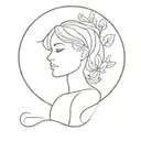 Camden Carter tattoo design idea