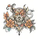 DS tattoo design idea