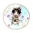 Shree Krishna  tattoo design idea