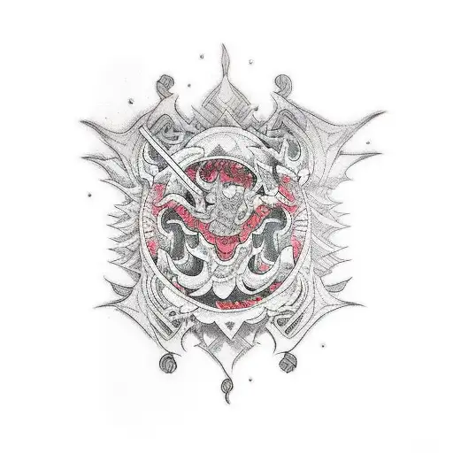 Share 93 about ninja tattoo designs super cool  indaotaonec