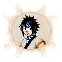 Sasuke tattoo design idea