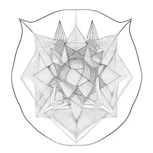 dancing with friends  tattoo design idea