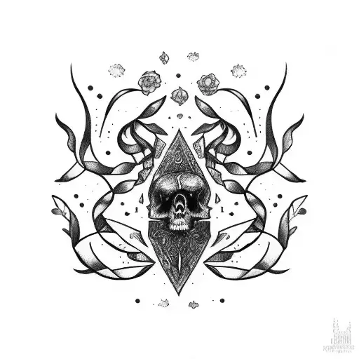 lana del rey tattoo design idea