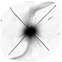 Carle Sagan's pulsar map tattoo design idea