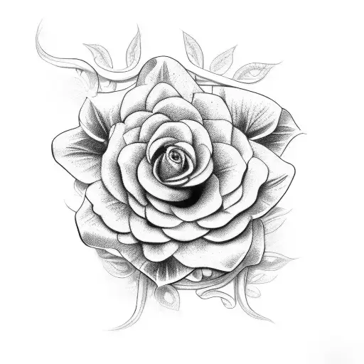 Free Flower Tattoos Pictures, Download Free Flower Tattoos Pictures png  images, Free ClipArts on Clipart Library