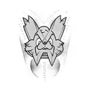 gravity falls tattoo design idea