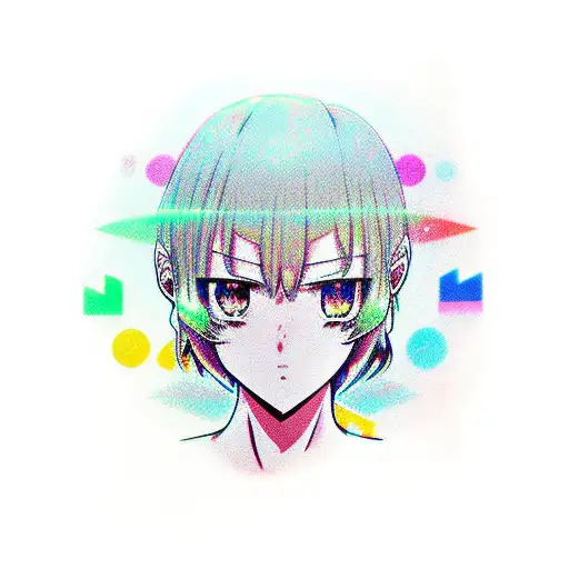 suguru geto anime  tattoo design idea