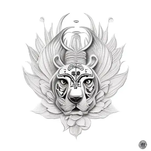 Bolivia tattoo design idea