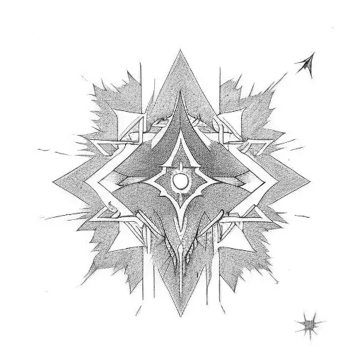 roxas organization xiii tattoo design idea