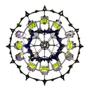 roxas organization xiii tattoo design idea