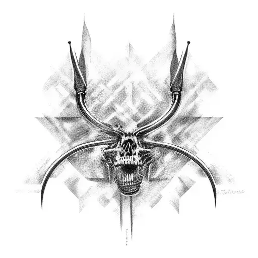 Hospital for soul tattoo design idea