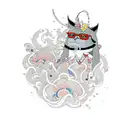 Dexter's laboratory tattoo design idea