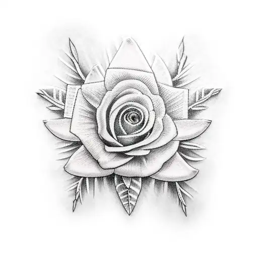 bandage tattoo design idea