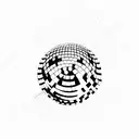 discoball  tattoo design idea