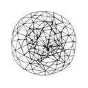 discoball  tattoo design idea