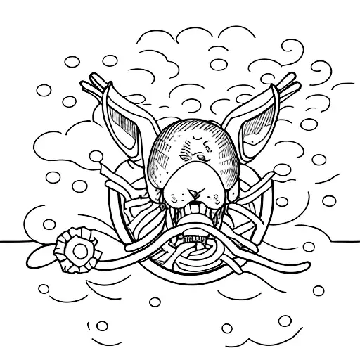 But i finally think I can say  That the vicious cycle was over  The moment you smiled at me  tattoo design idea