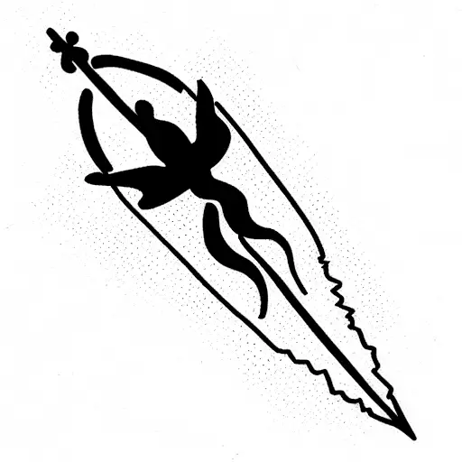 John 12:21 tattoo design idea