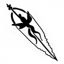 John 12:21 tattoo design idea