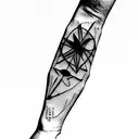 John 12:21 tattoo design idea