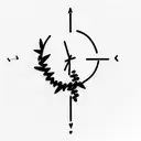 John 12:21 tattoo design idea