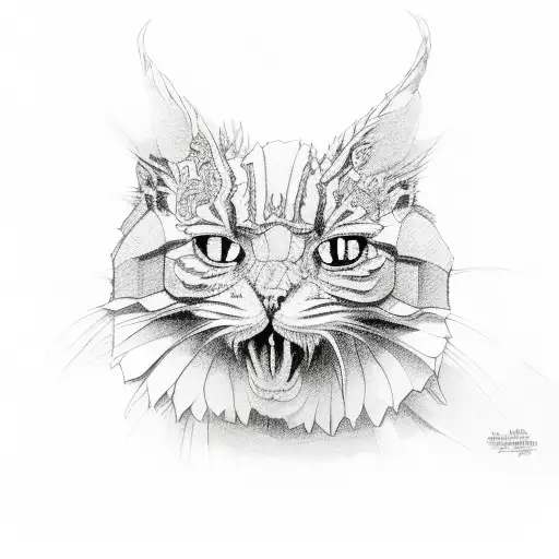 elizabeth tattoo design idea