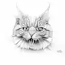 elizabeth tattoo design idea