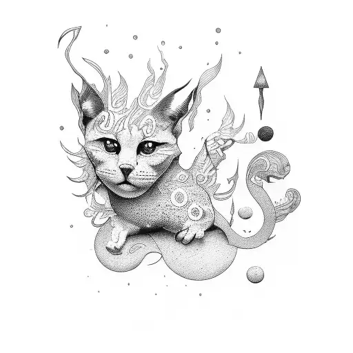 phrase today will be my best day ever  tattoo design idea