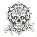 jorge felix  tattoo design idea
