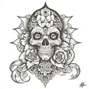 jorge felix  tattoo design idea