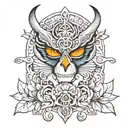 jorge felix  tattoo design idea