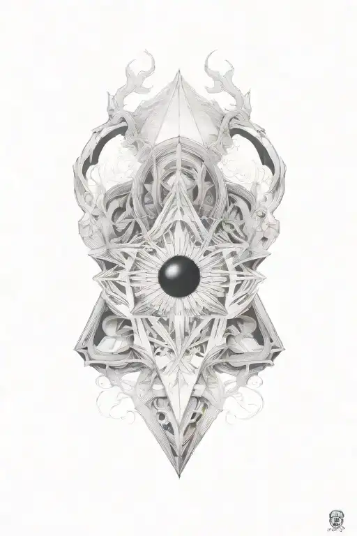 paradigm shift tattoo design idea