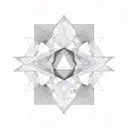 paradigm shift tattoo design idea